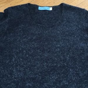 Mermaid gray tunic long sleeves XL